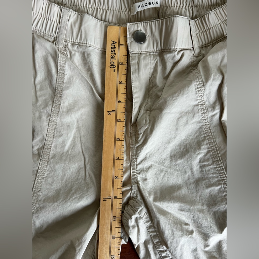 PacSun Low Rise Puddle Cargo Pants - Picture 10 of 13